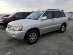 2004 Toyota Highlander  de vânzare în Antelope, CA - Mechanical