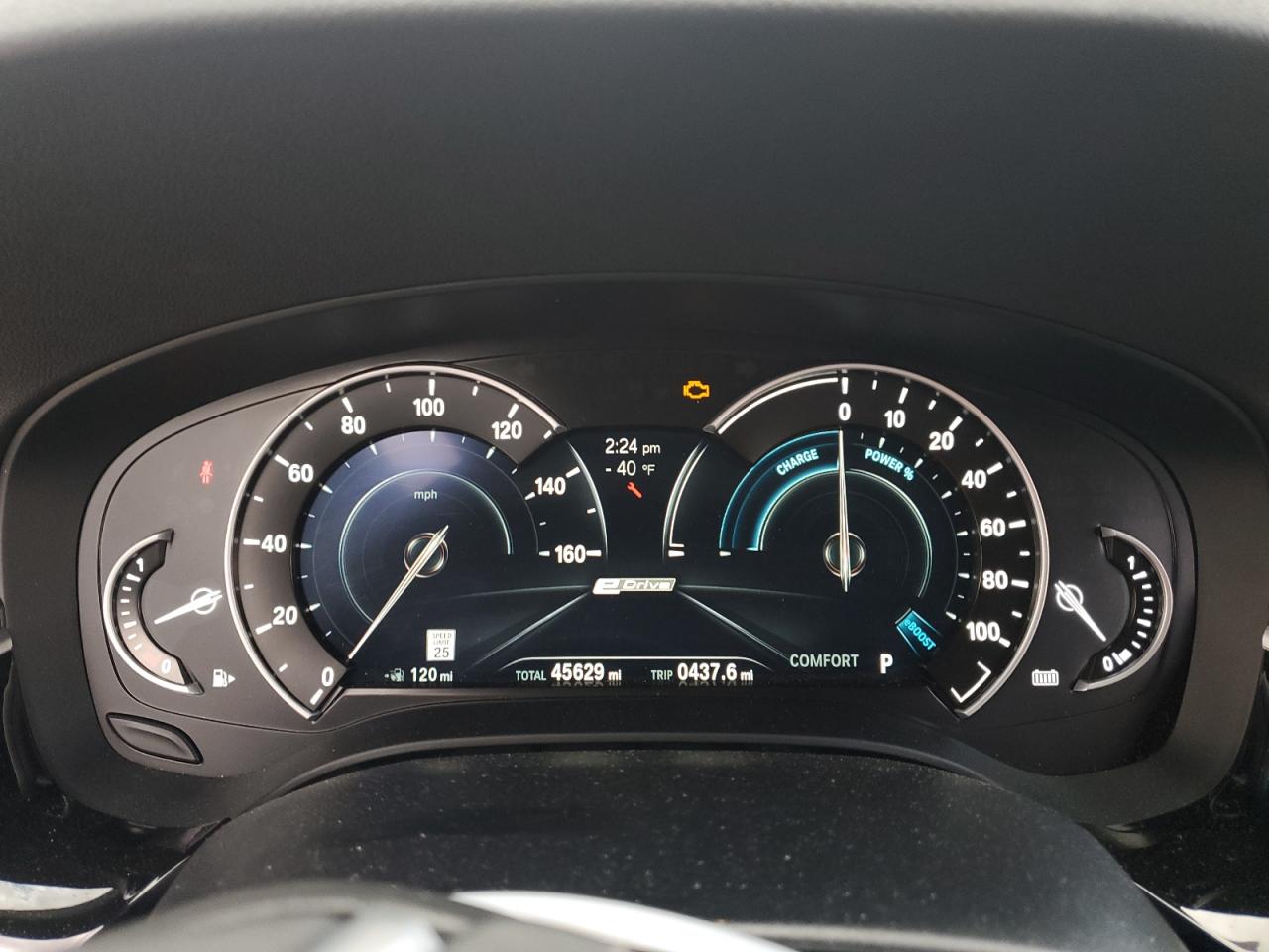 2019 BMW 5er - Image 9