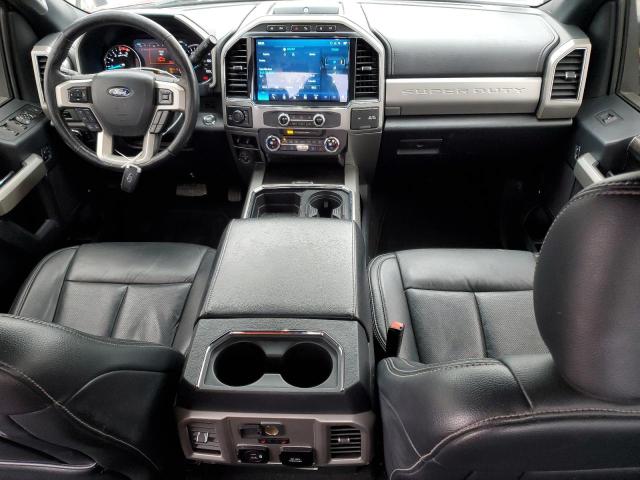  FORD F250 2022 Красный