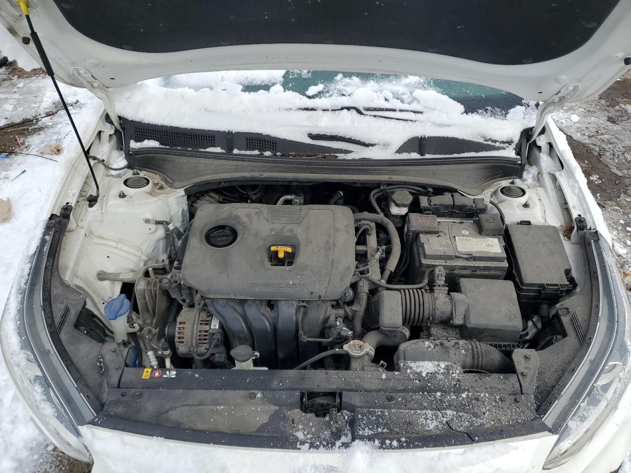 2019 Kia Forte - Image 11