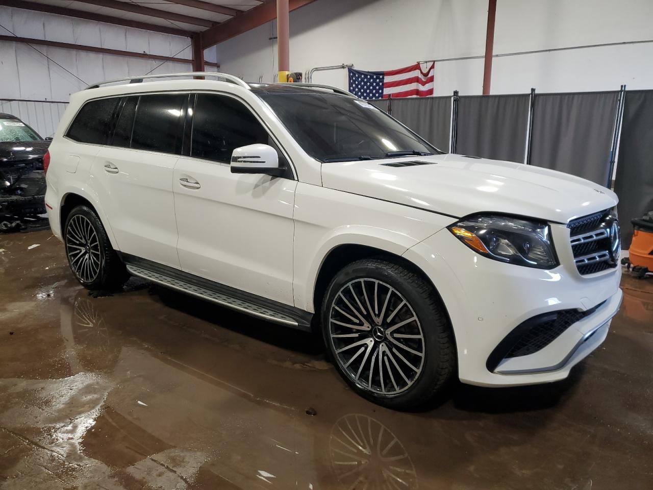 2017 Mercedes-Benz GLS-klasse - Image 4