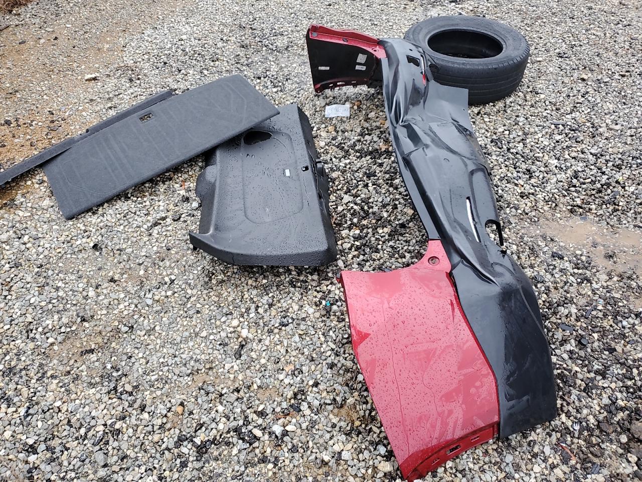 2019 Chevrolet Traverse Lt VIN: 1GNERGKW0KJ285373 Lot: 44591765