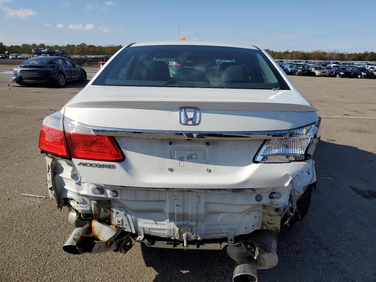 2015 Honda Accord - Image 6