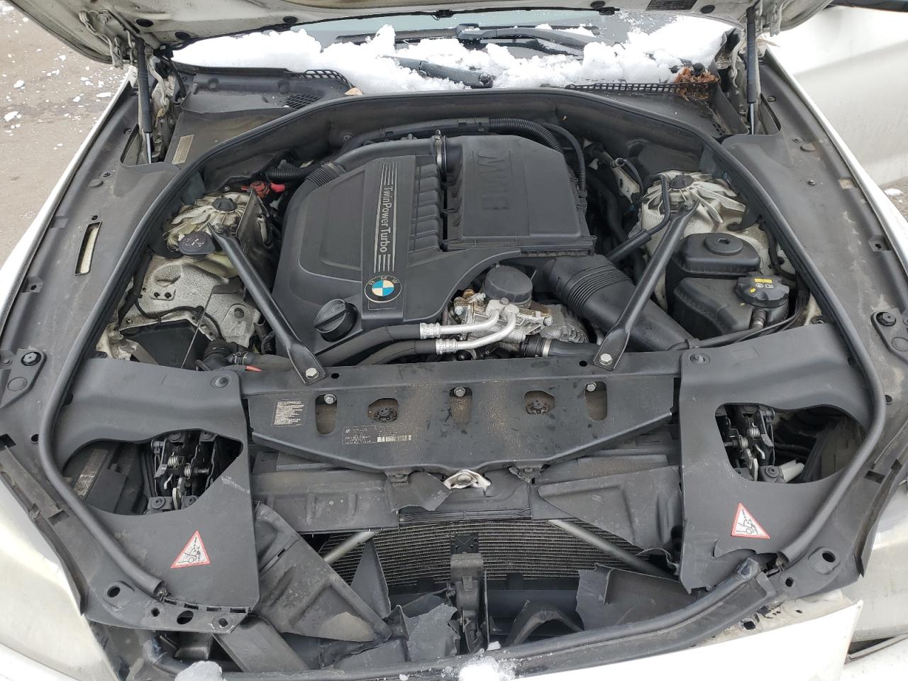 2015 BMW 6er - Image 11
