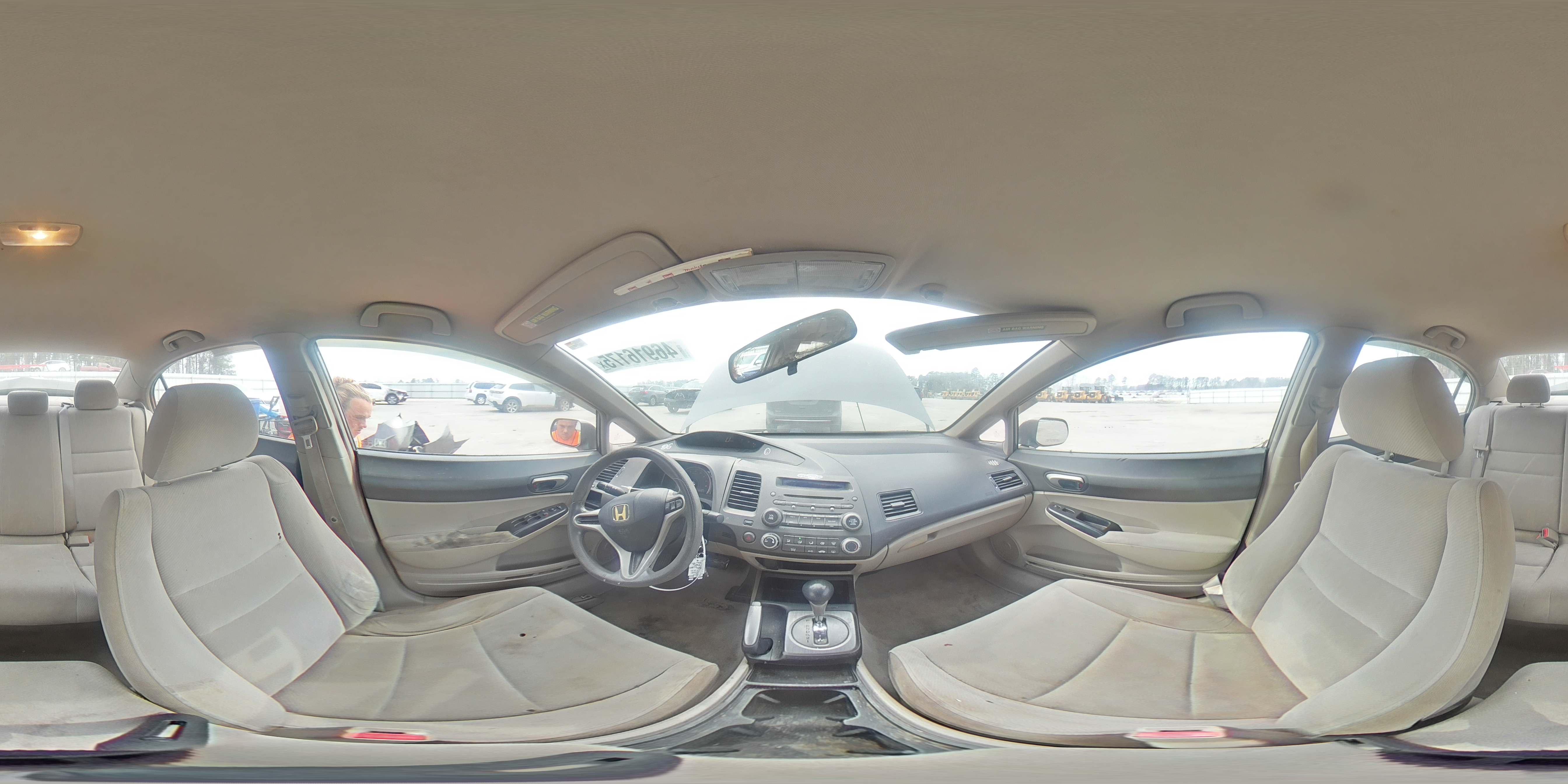 2011 Honda Civic - Image 12