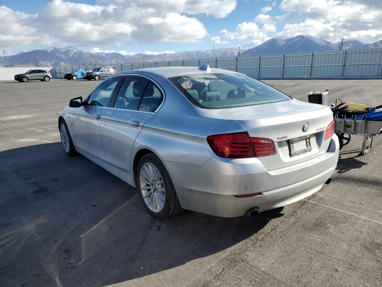 2013 BMW 5er - Image 2