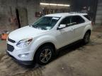 2016 Chevrolet Equinox Lt en Venta en Angola, NY - Rear End