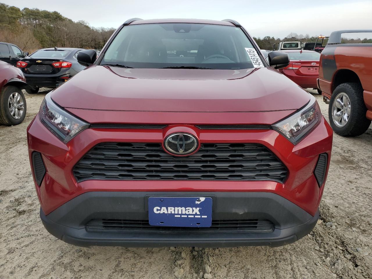 2020 Toyota RAV 4 - Image 5