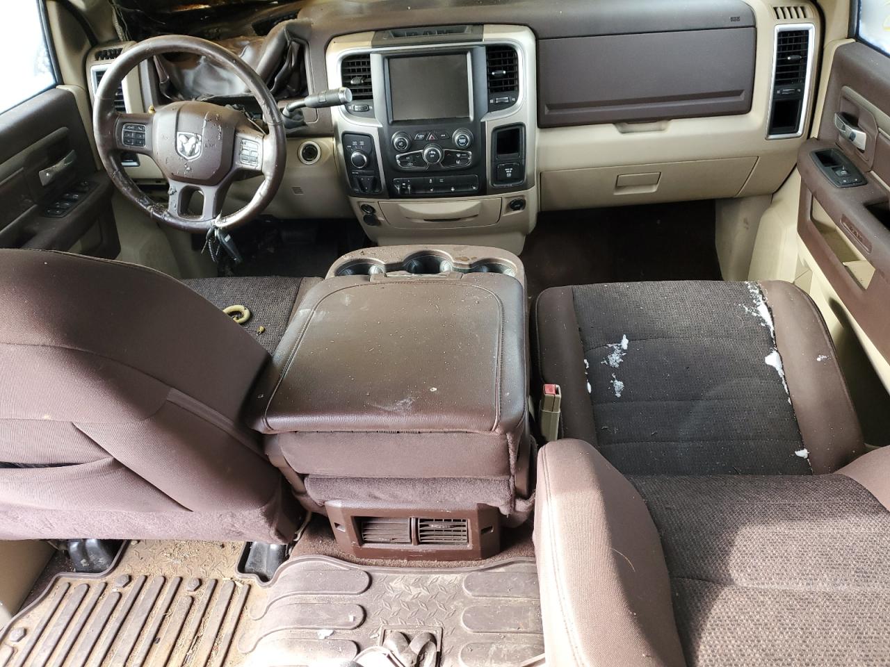 2014 RAM 2500 - Image 8