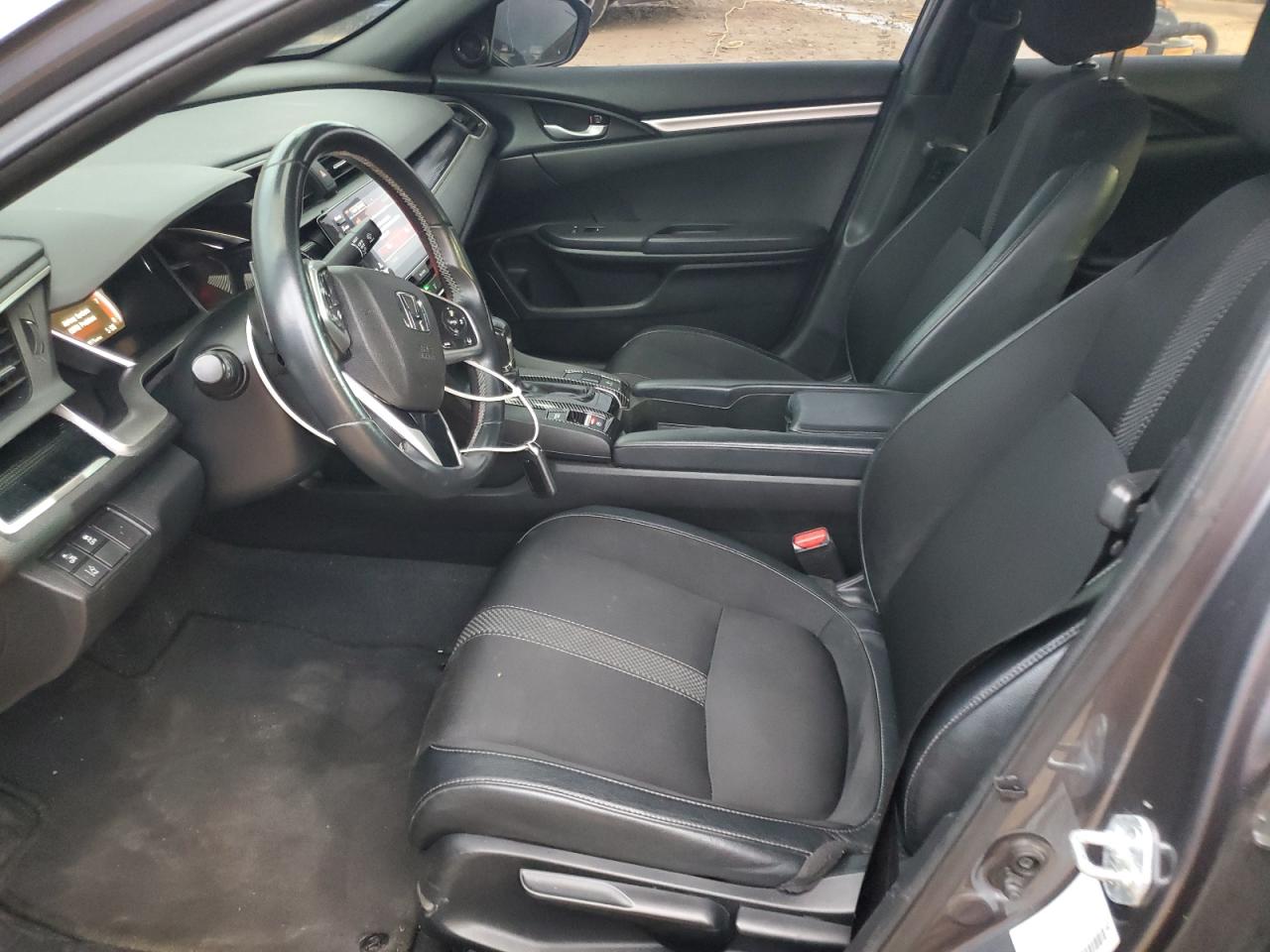 2021 Honda Civic - Image 7