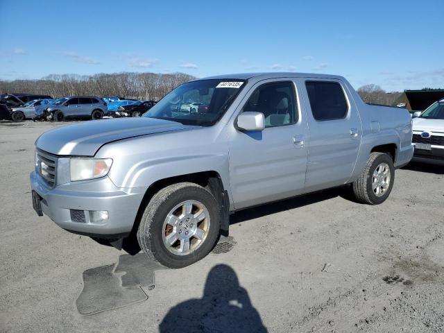 2012 Honda Ridgeline Rts