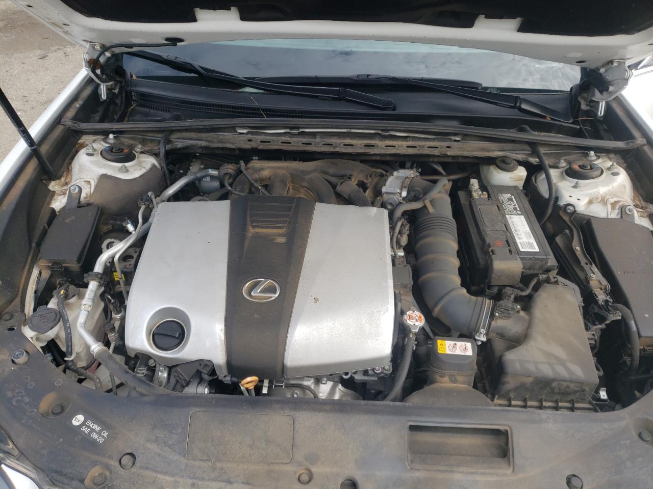 2019 Lexus ES - Image 11