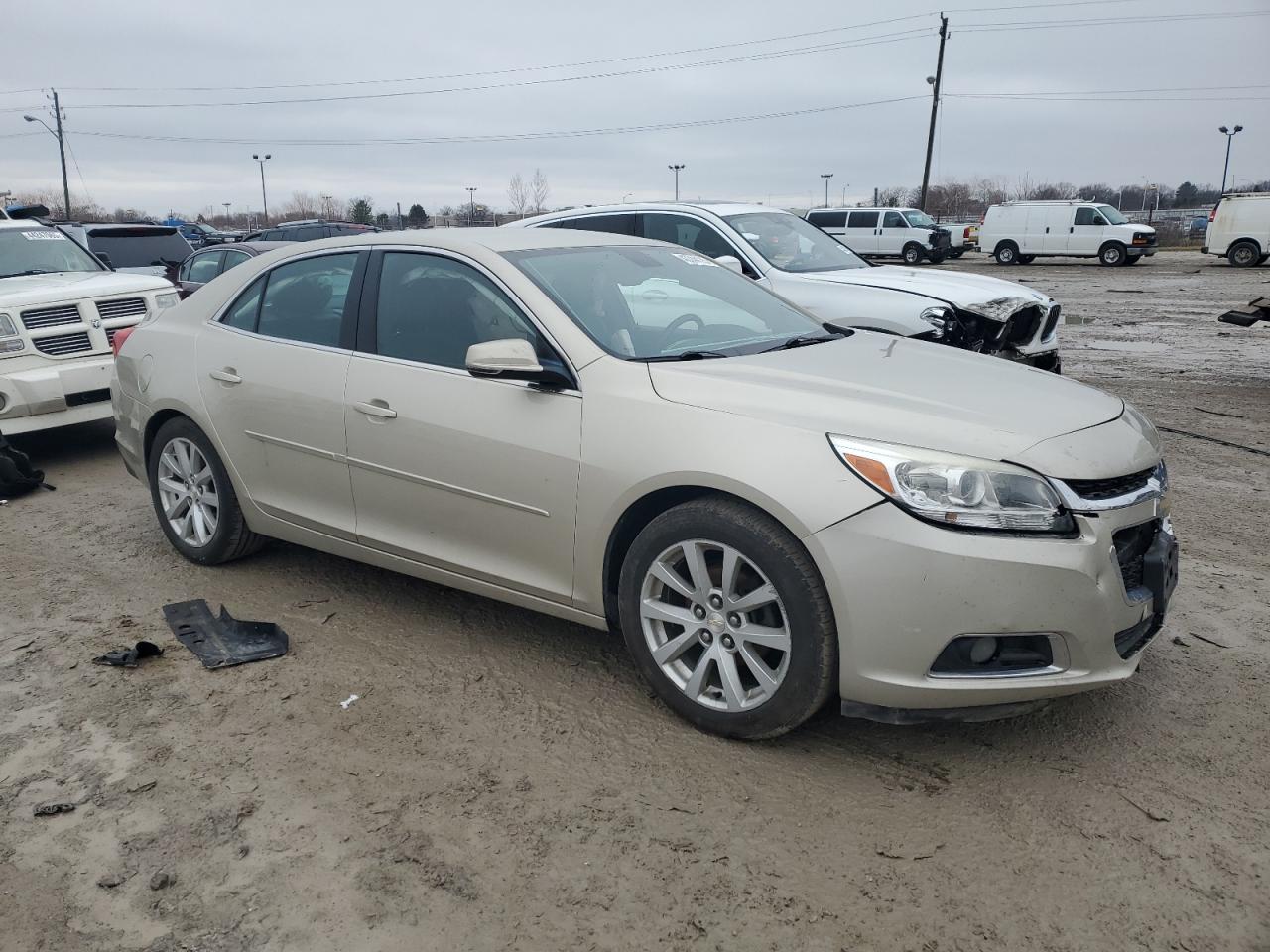 2015 Chevrolet Malibu - Image 4