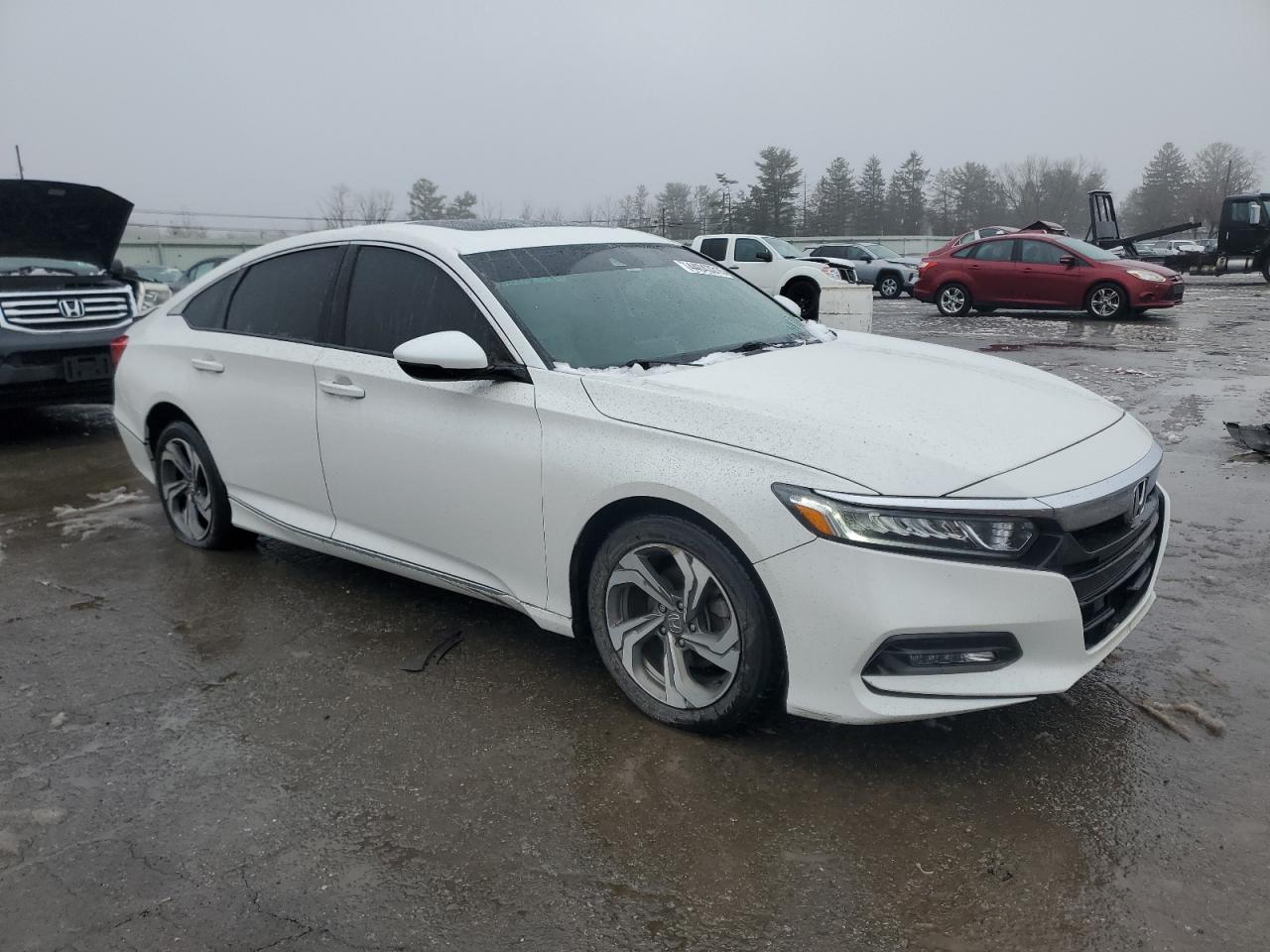2018 Honda Accord - Image 4