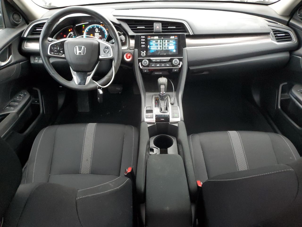 2021 Honda Civic - Image 8