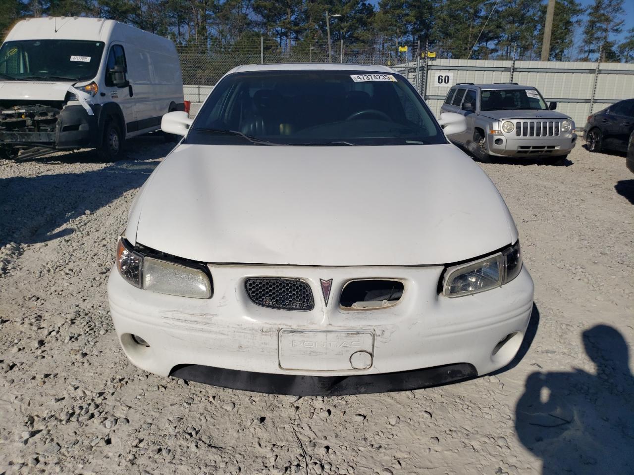 1998 Pontiac Grand Prix - Image 5