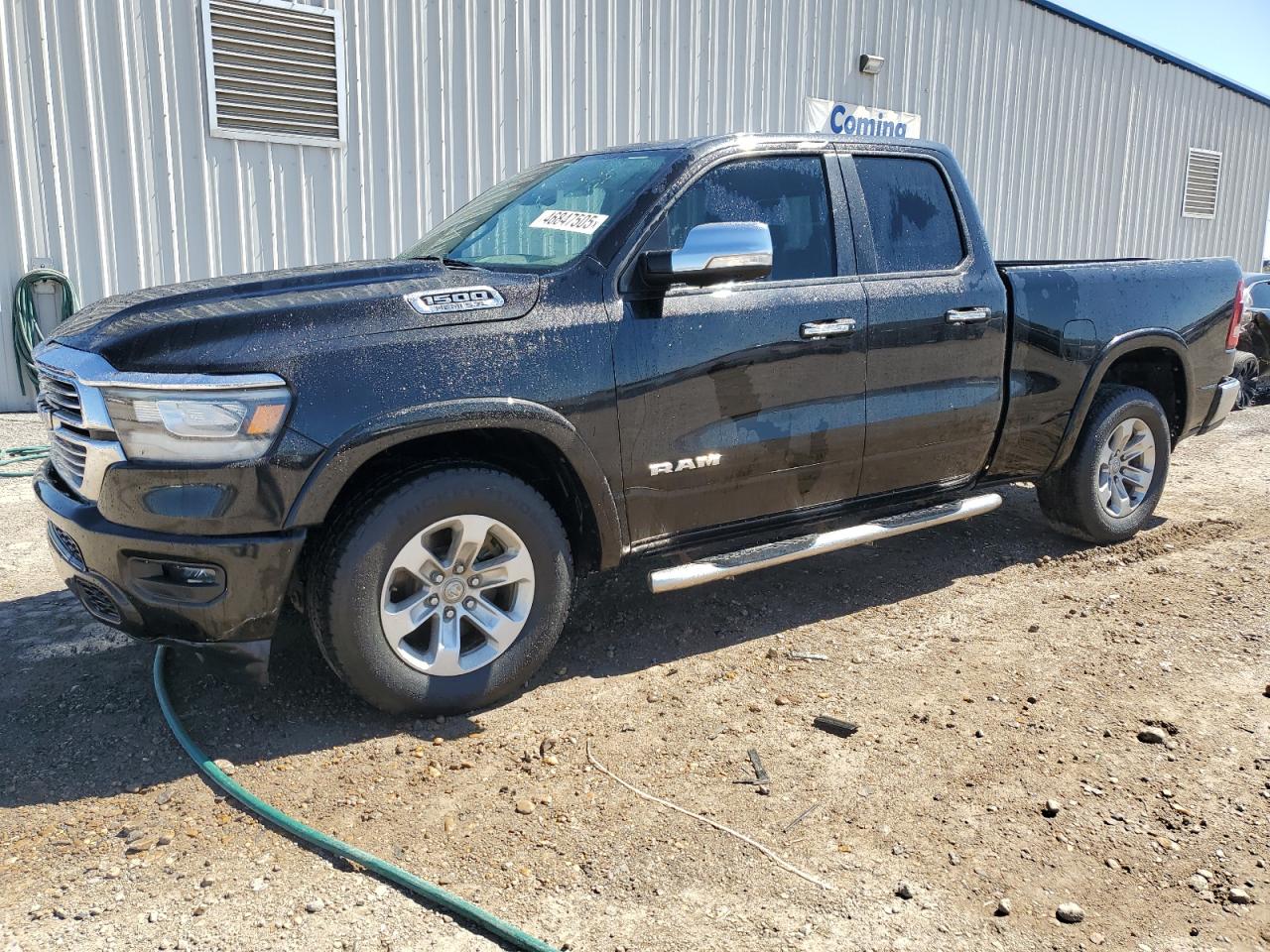 2019 Ram 1500 Laramie for Sale in Mercedes, TX - Mechanical