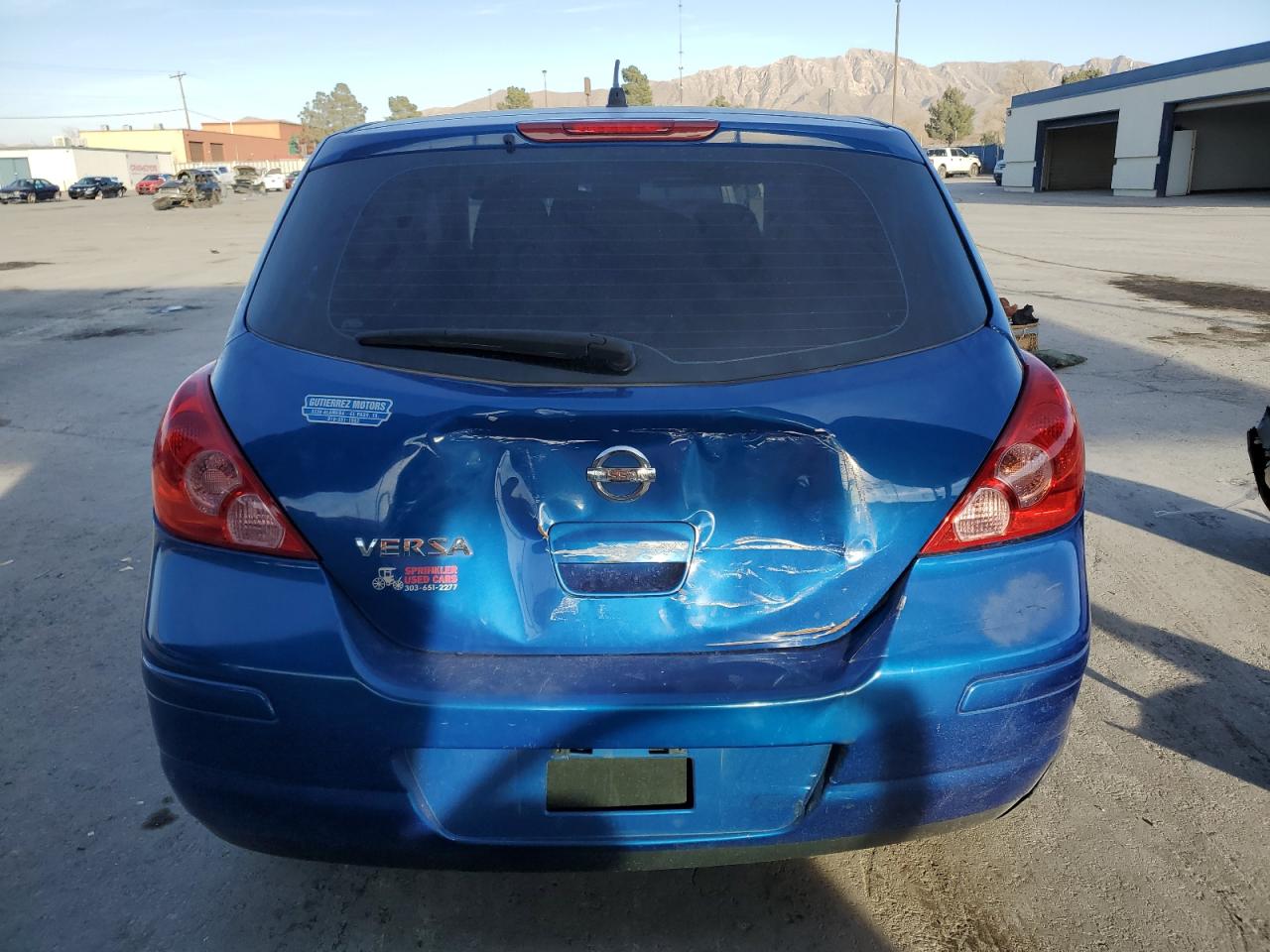 2007 Nissan Versa - Image 6