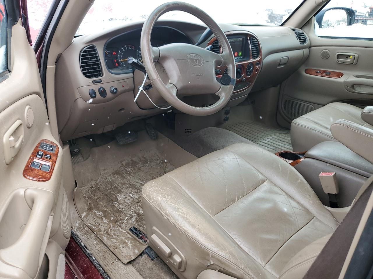 2000 Toyota Tundra - Image 8