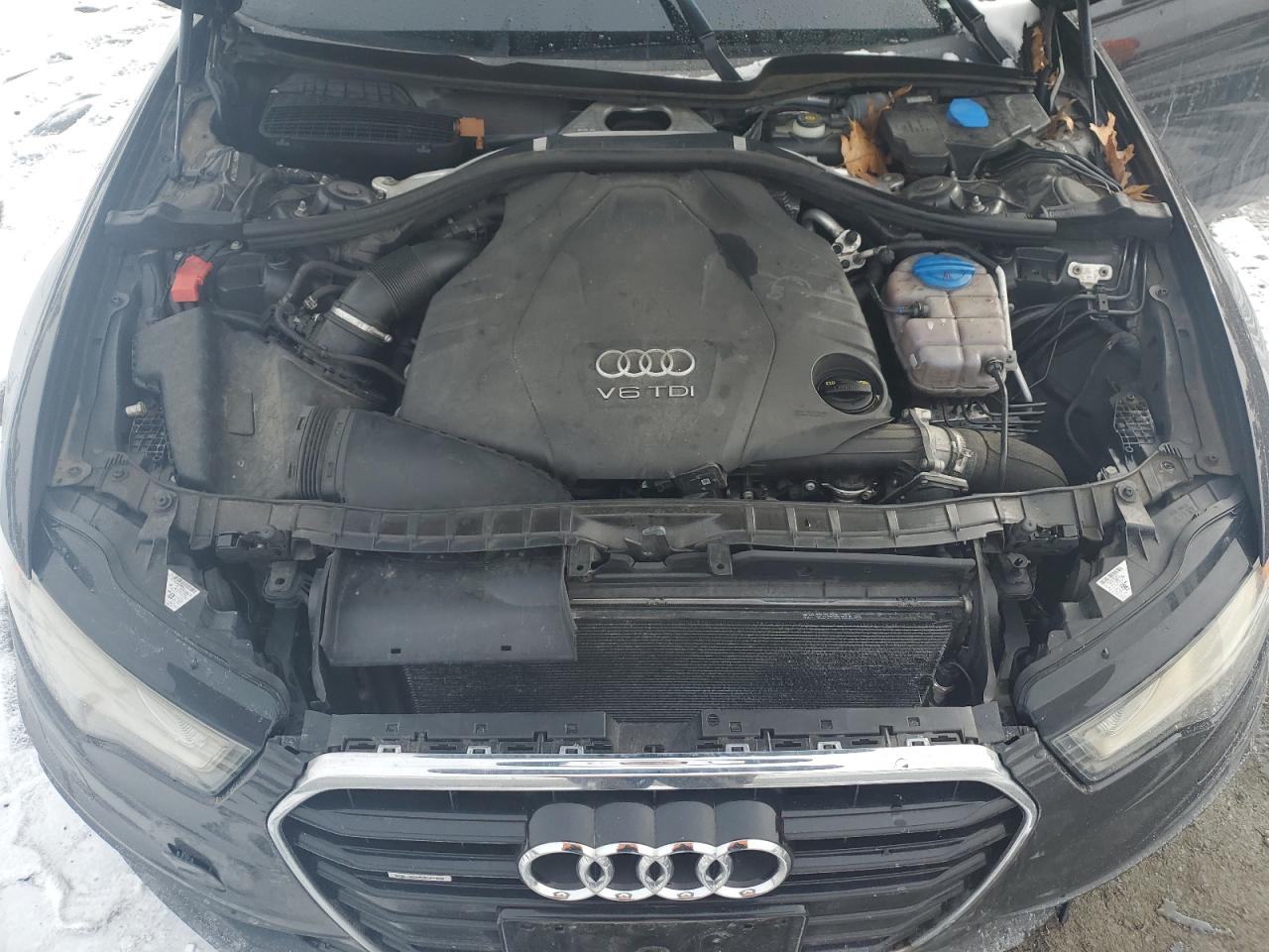 2014 Audi A6 - Image 12