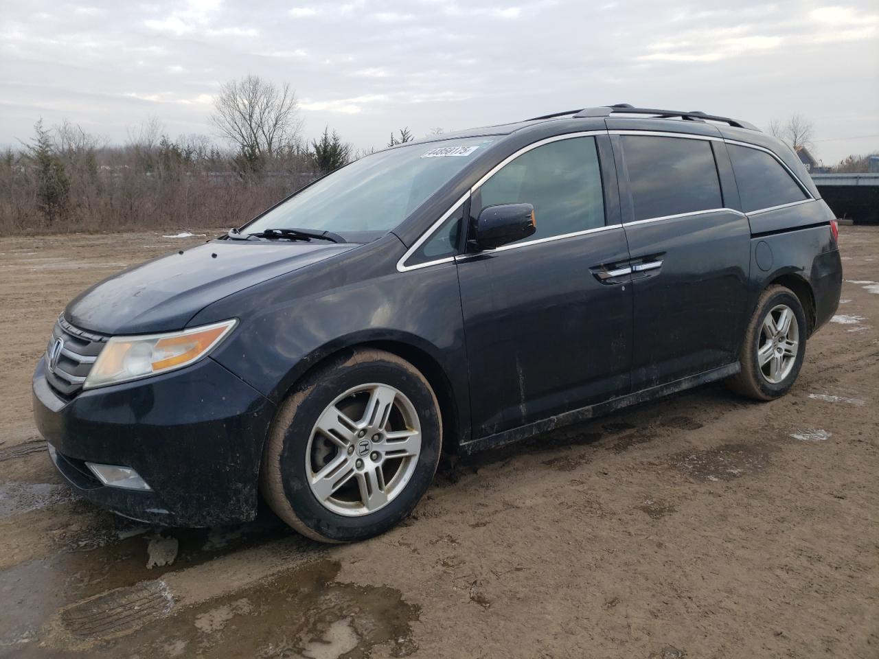 2013 Honda Odyssey - Image 1