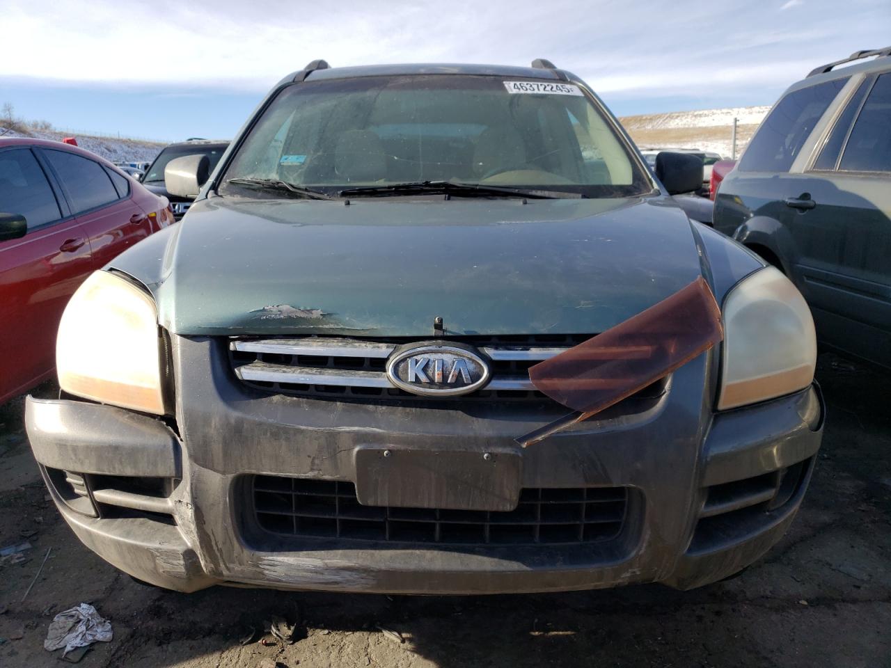 2007 Kia Sportage - Image 5