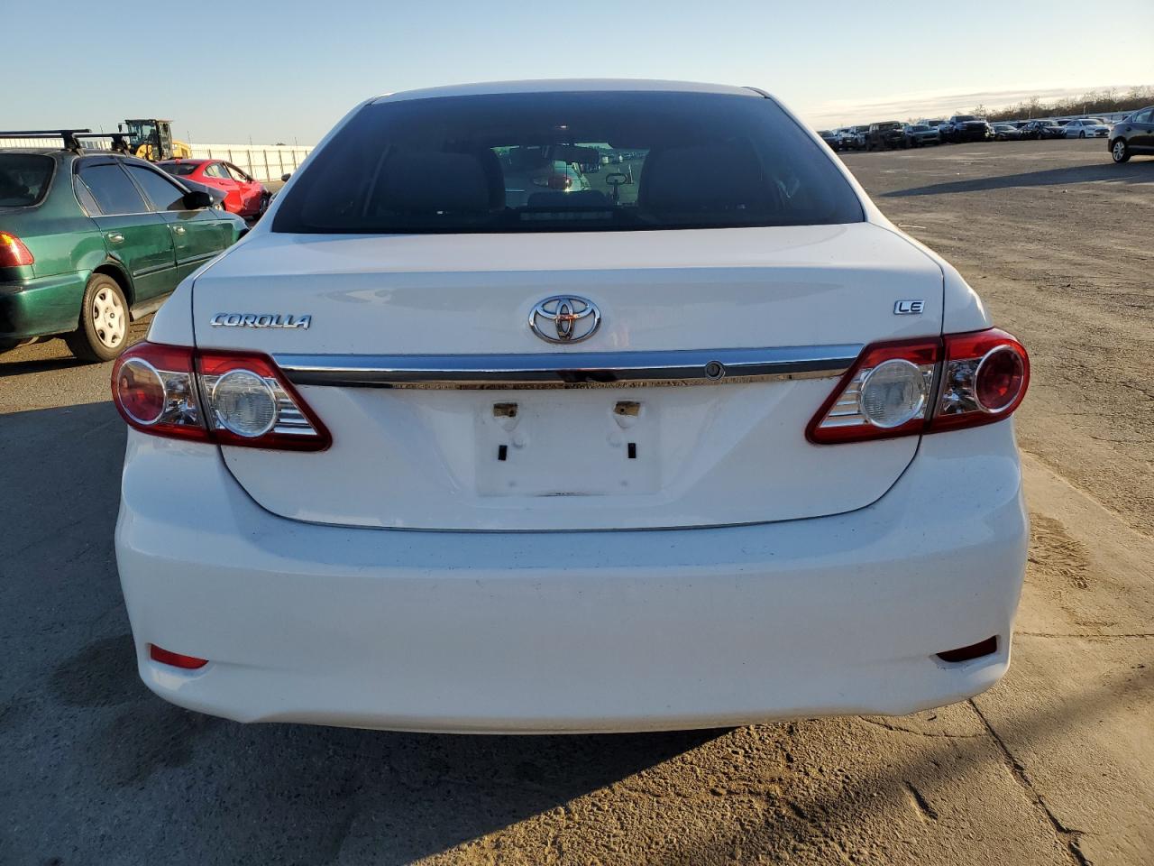 2011 Toyota Corolla - Image 6