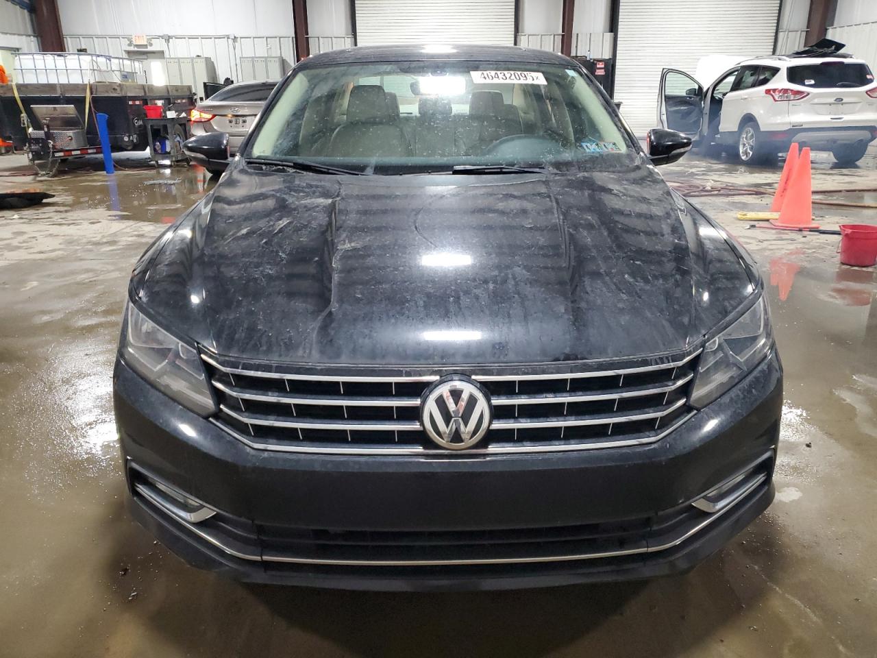 2016 Volkswagen Passat - Image 5