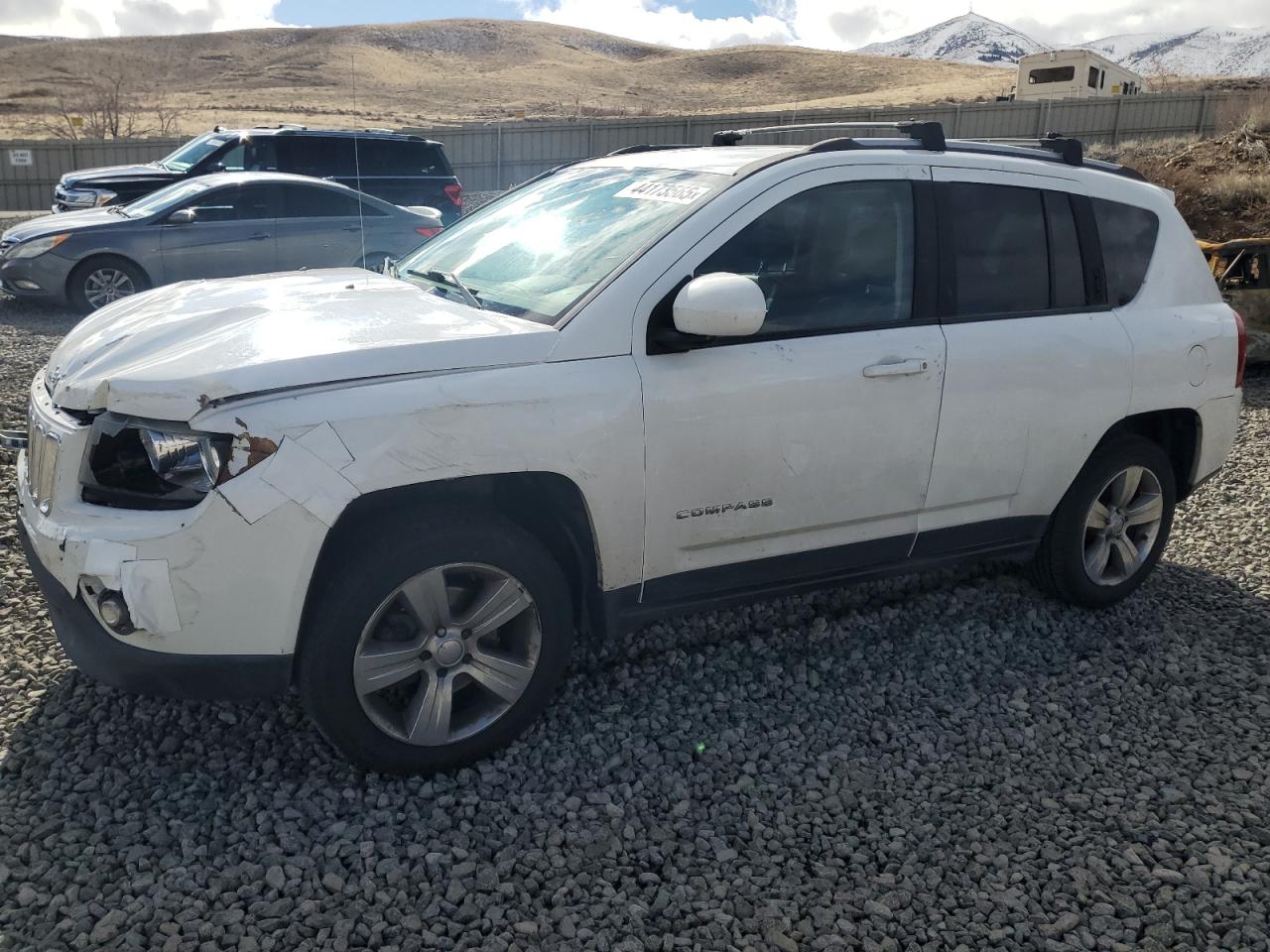 2016 Jeep Compass - Image 1