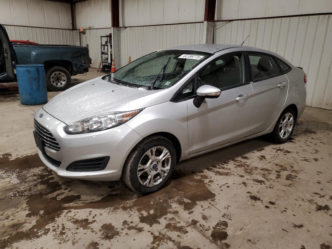 2014 Ford Fiesta - Image 1