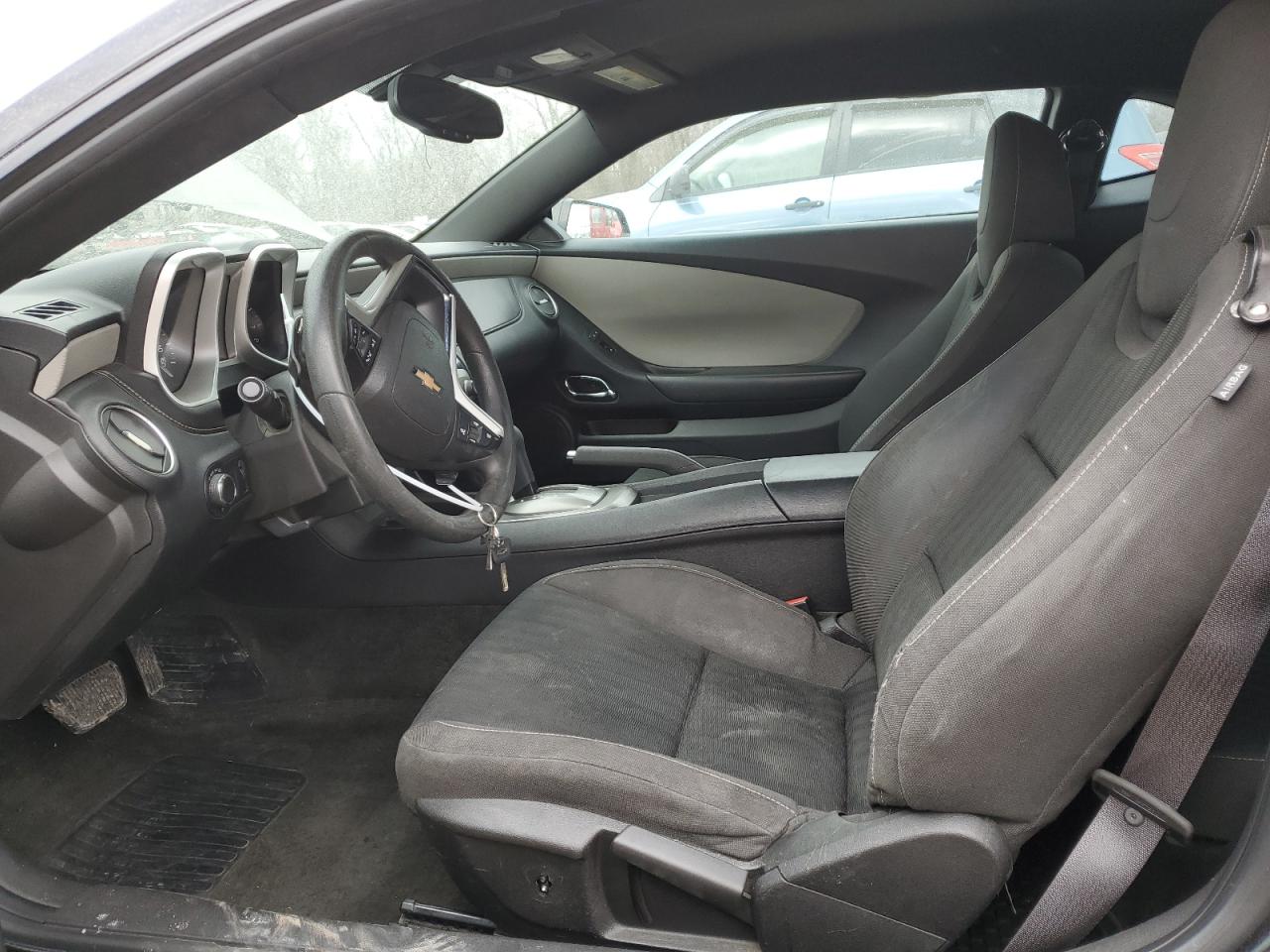 2012 Chevrolet Camaro - Image 7