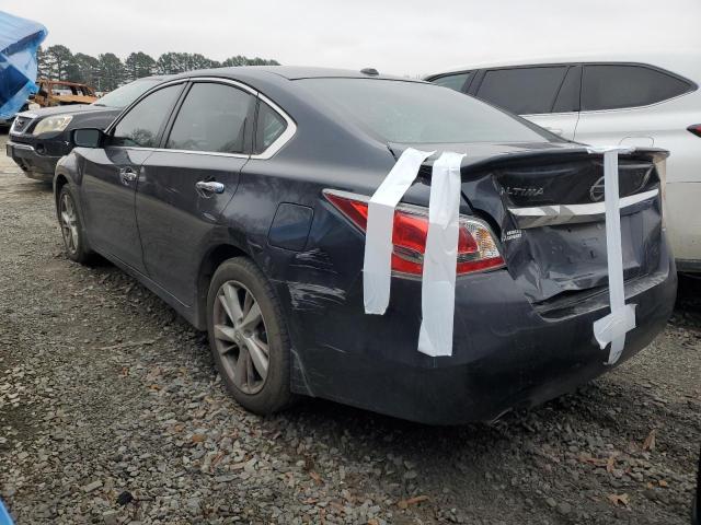 Sedans NISSAN ALTIMA 2014 Black