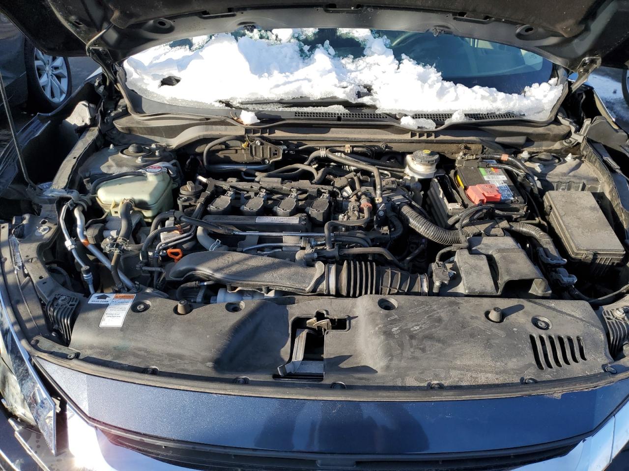2016 Honda Civic - Image 11