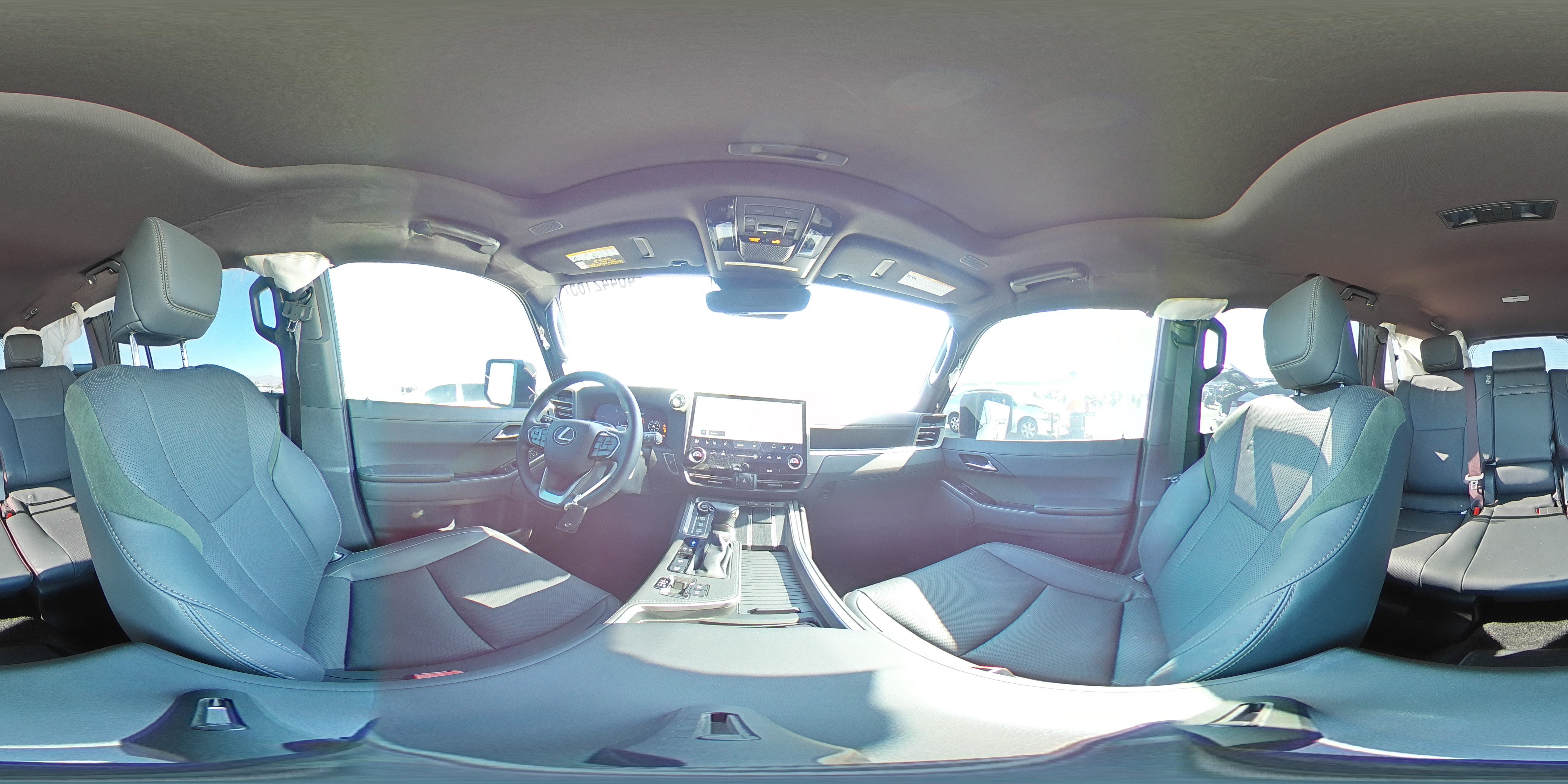 2024 Lexus Gx 550 Premium/Premium+ VIN: JTJTBCDXXR5020690 Lot: 46442165