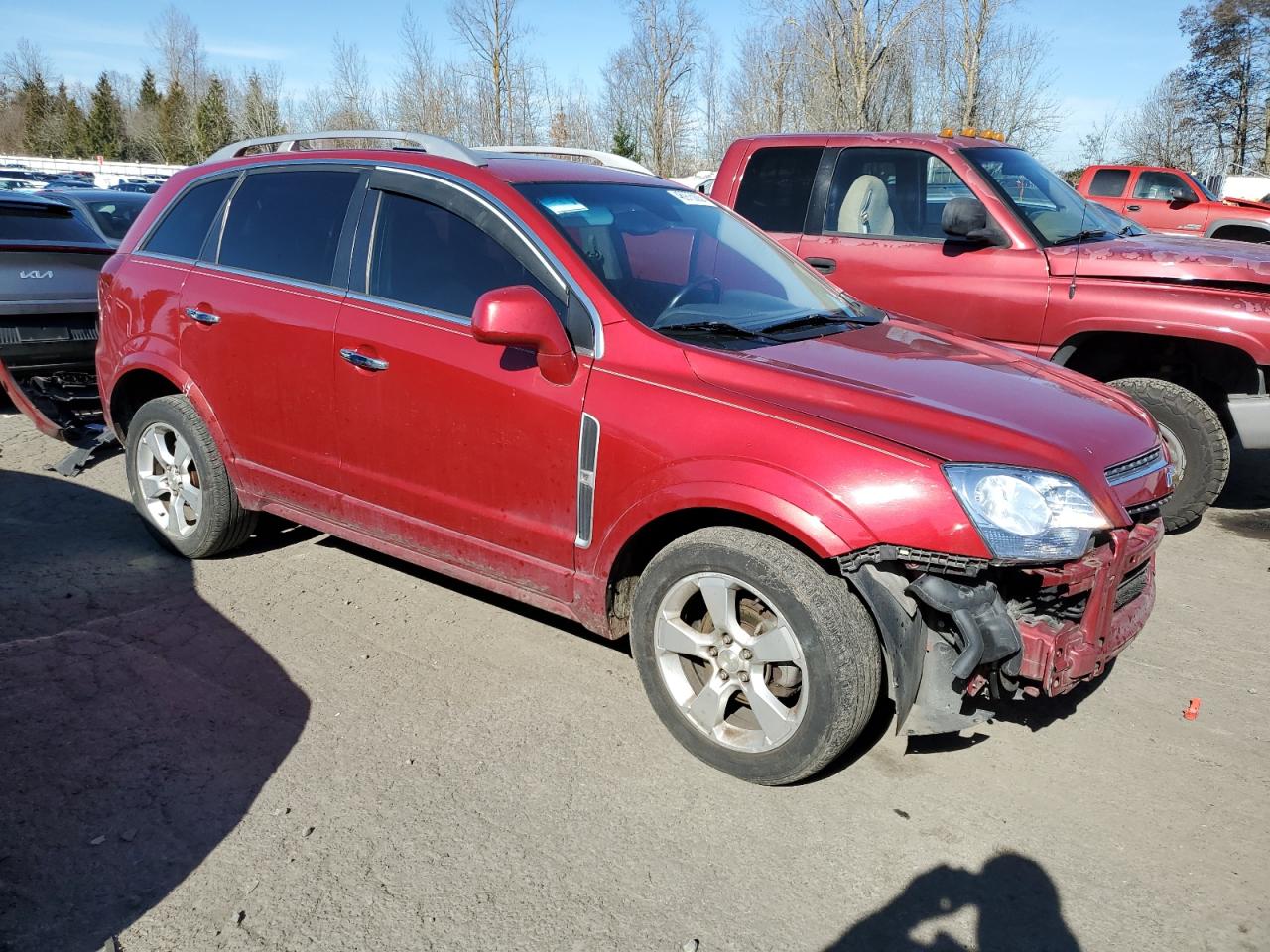 2015 Chevrolet Captiva - Image 4