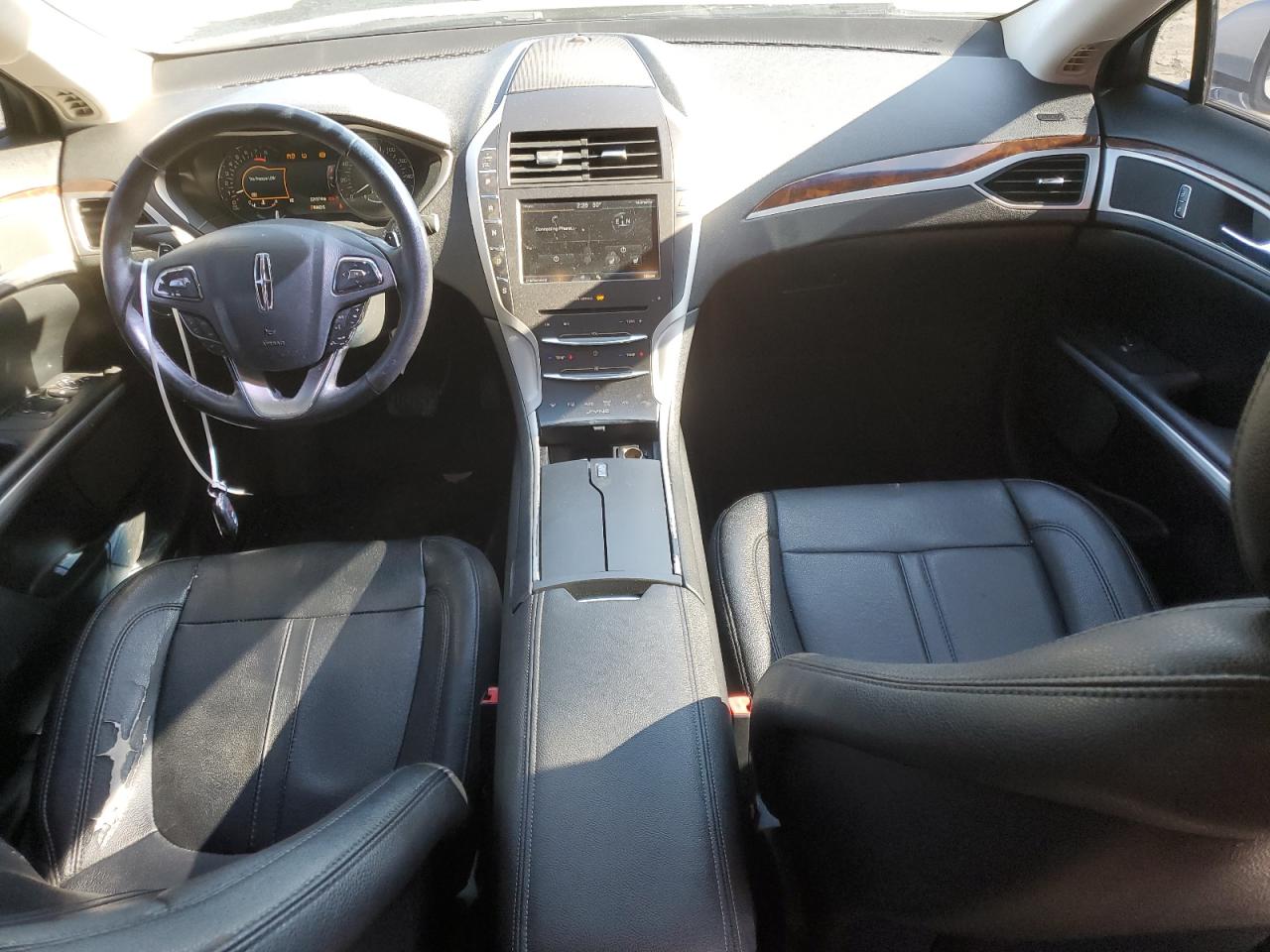 2015 Lincoln MKZ - Image 8
