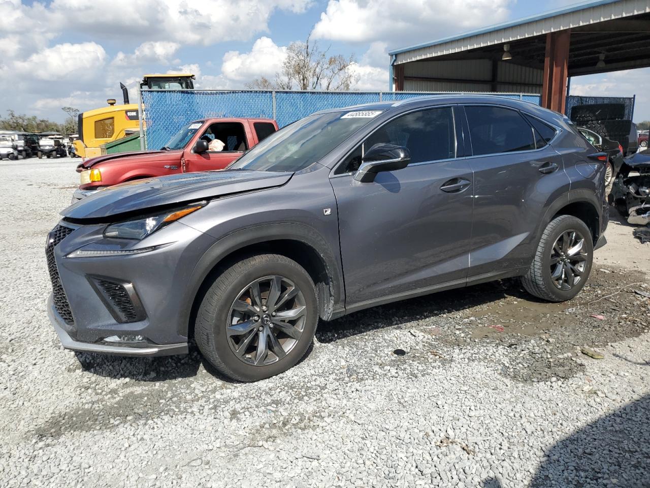 2019 Lexus NX - Image 1