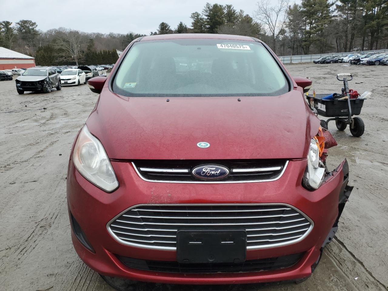 2013 Ford C-MAX - Image 5