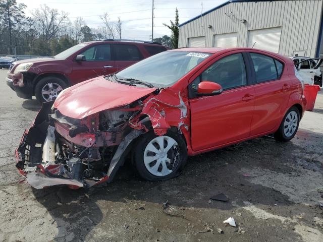 2012 Toyota Prius C 