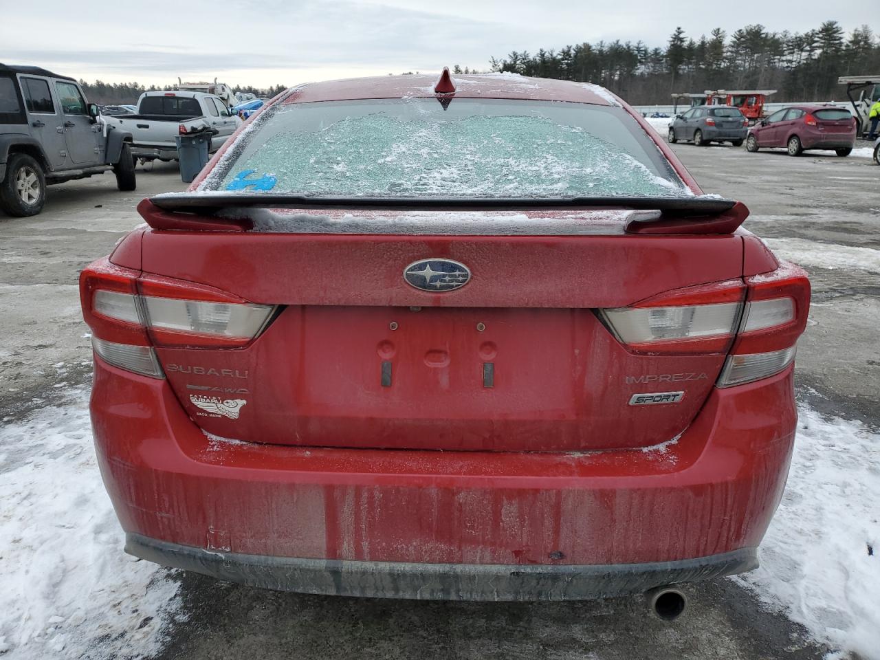 2017 Subaru Impreza - Image 6