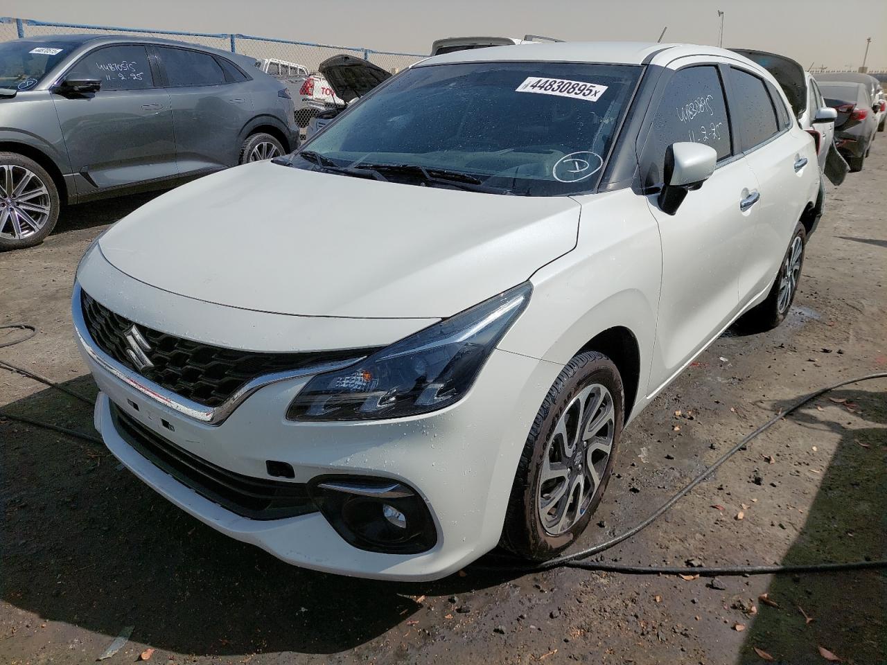 MBHHWBA3S00488802 - 2024 Suzuki Baleno - #44830895