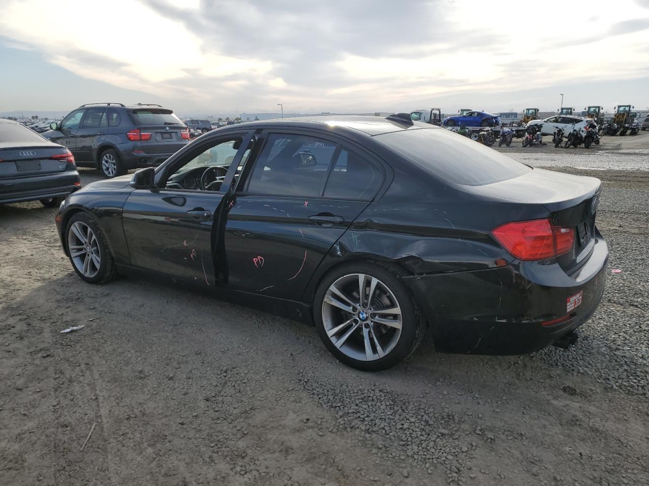 2012 BMW 3er - Image 2