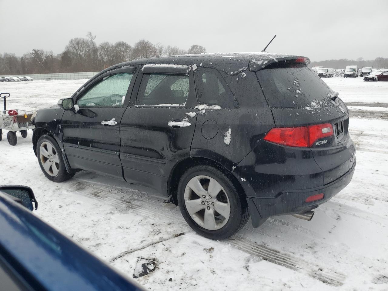 2009 Acura RDX - Image 2