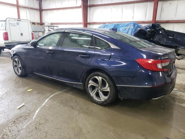  HONDA ACCORD 2018 Granatowy