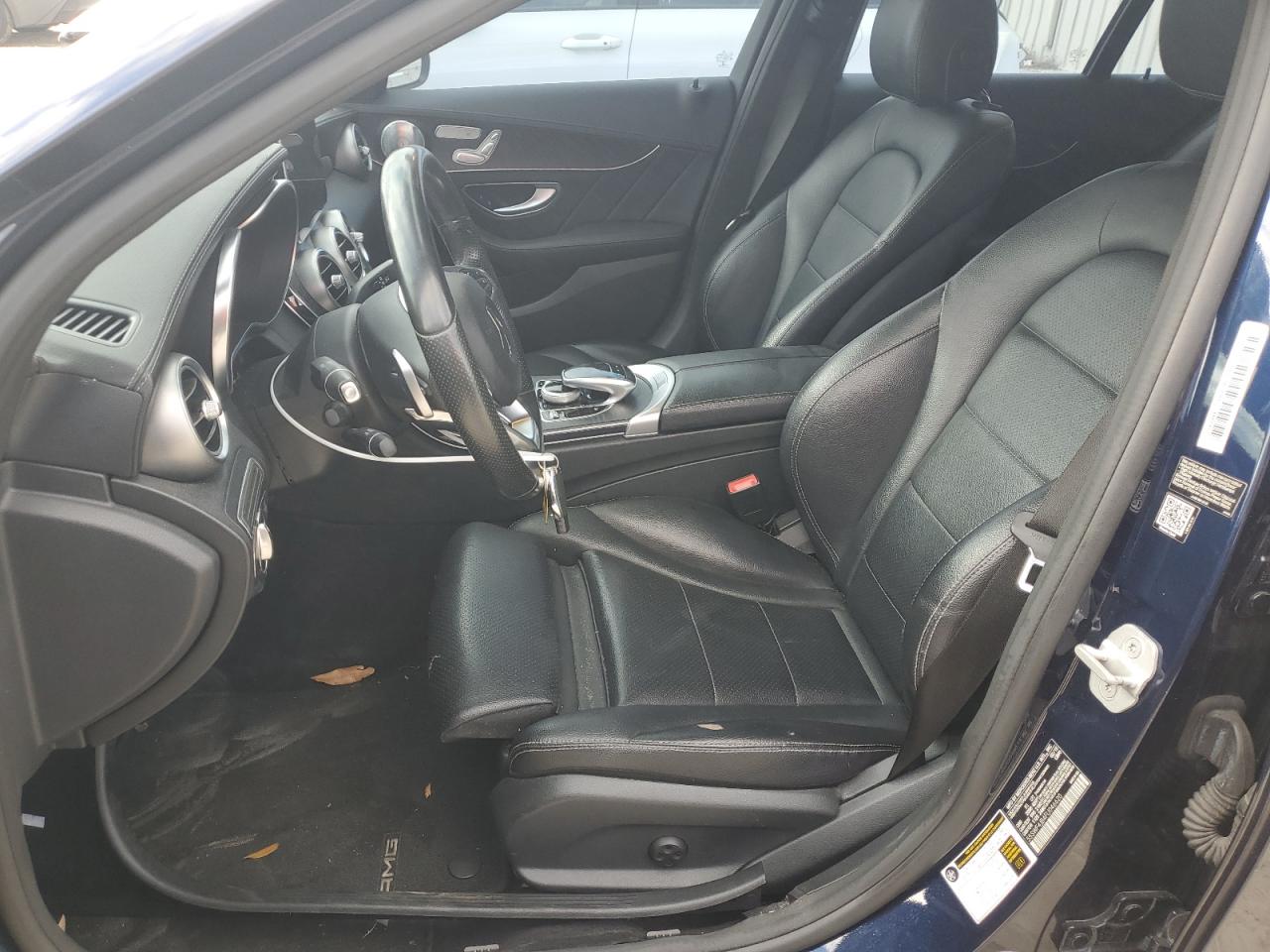 2015 Mercedes-Benz C-klasse - Image 7