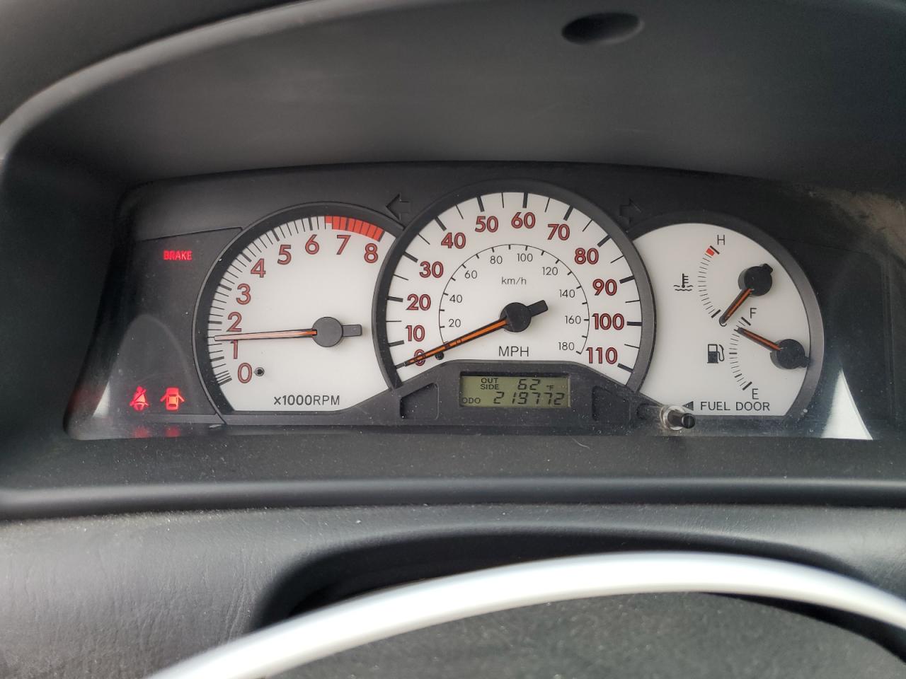 2004 Toyota Corolla Ce VIN: 1NXBR32EX4Z230843 Lot: 45244475