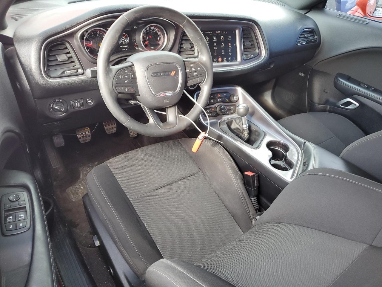 2016 Dodge Challenger R/T Scat Pack VIN: 2C3CDZFJ9GH311829 Lot: 43779735