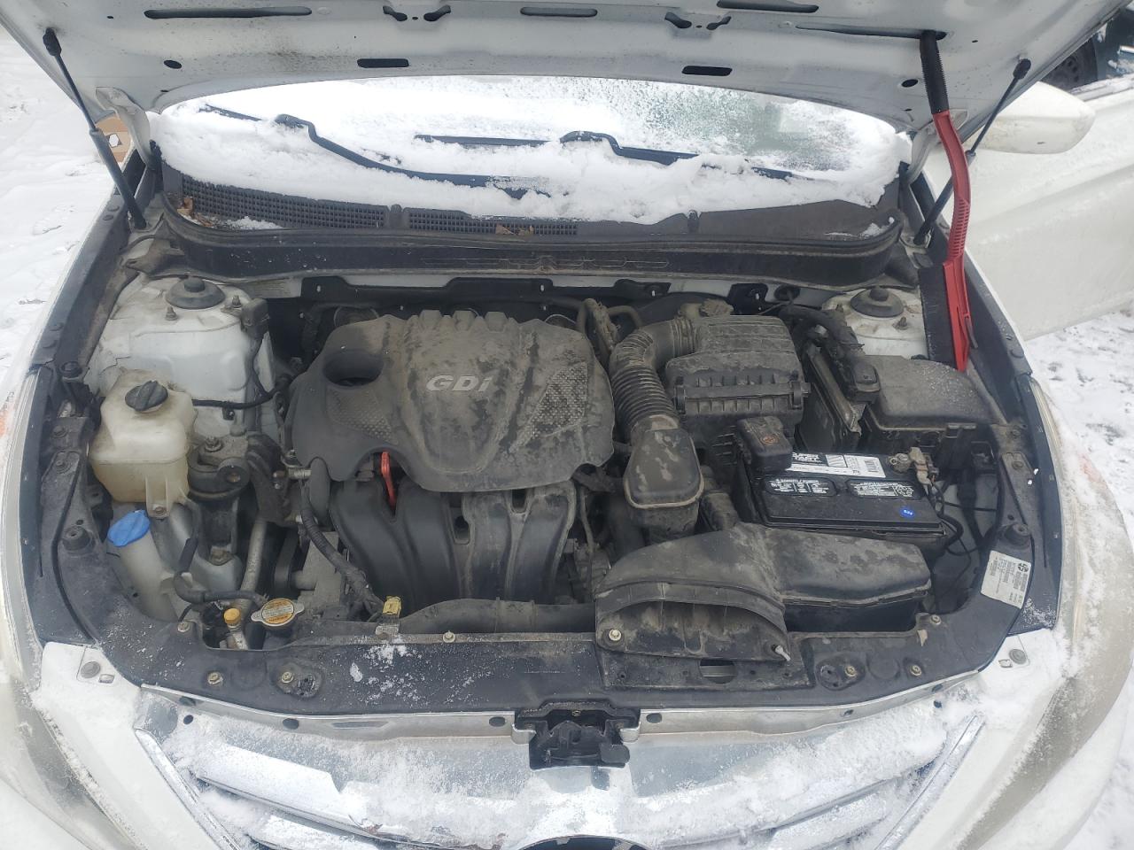 2013 Hyundai Sonata - Image 13