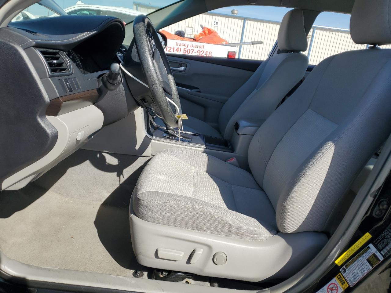 2015 Toyota Camry - Image 7