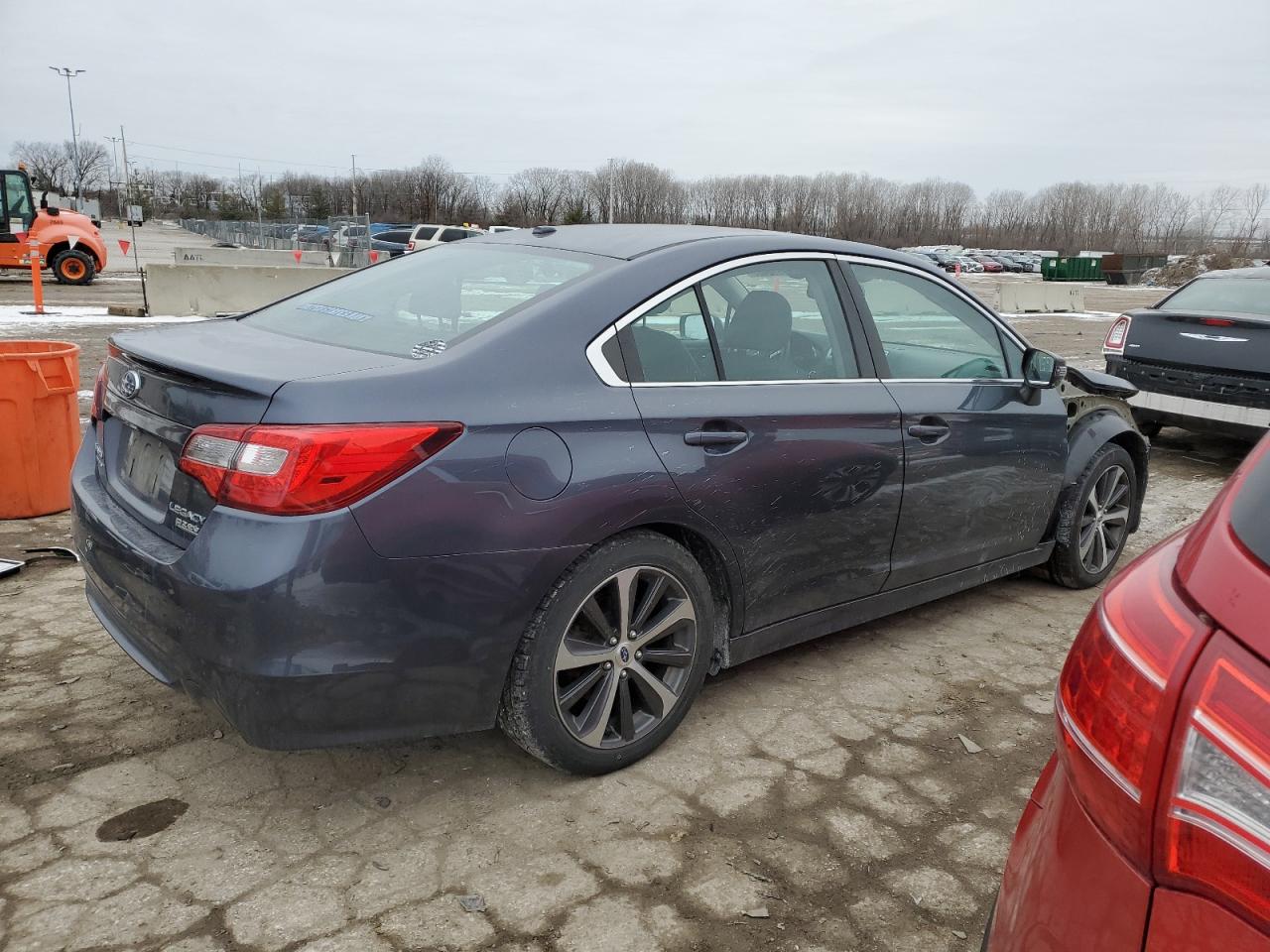 2015 Subaru Legacy - Image 3